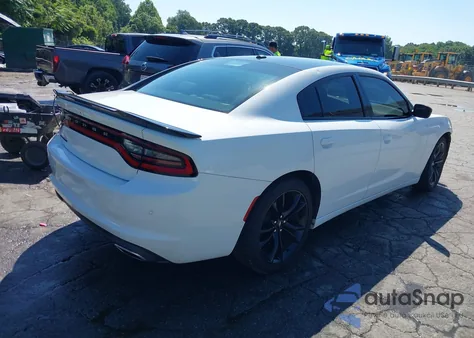 2018 Dodge Charger Sxt Rwd from USA, damaged, VIN 2C3CDXBG7JH157269
